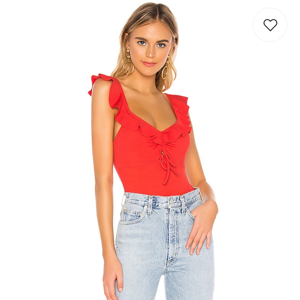 ASTR the label bodysuit
